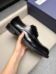 J.M.WESTON Man Black Calfskin Business Leather Shoes 042838 (6)_th.jpg